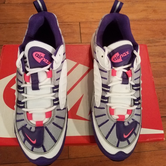 NEW WOMENS NIKE AIR MAX 98 - Picture 4 of 5